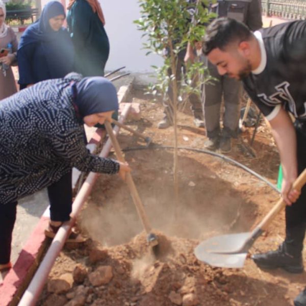 ذكرى مجازر 17 أكتوبر 1961 بحفل رمزي وحملة تشجير12