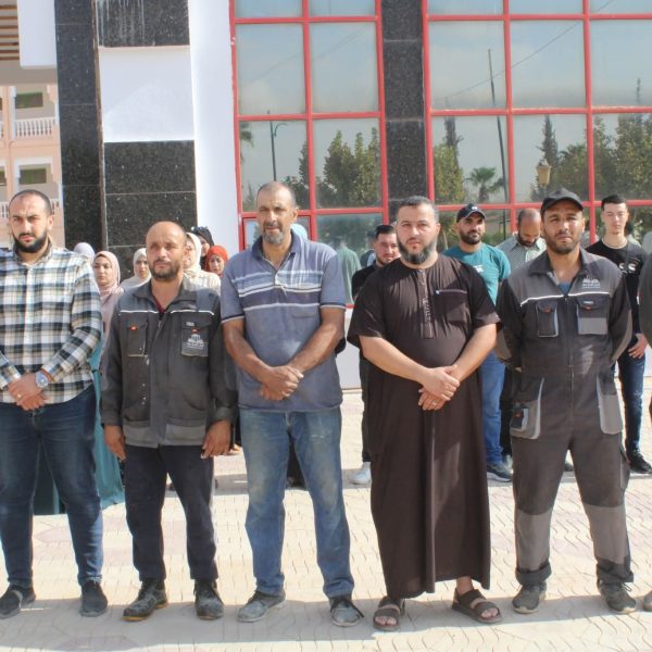 ذكرى مجازر 17 أكتوبر 1961 بحفل رمزي وحملة تشجير7