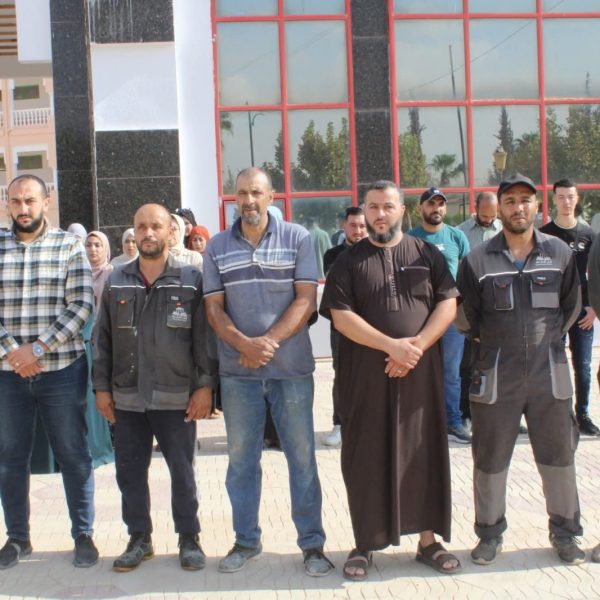 ذكرى مجازر 17 أكتوبر 1961 بحفل رمزي وحملة تشجير7