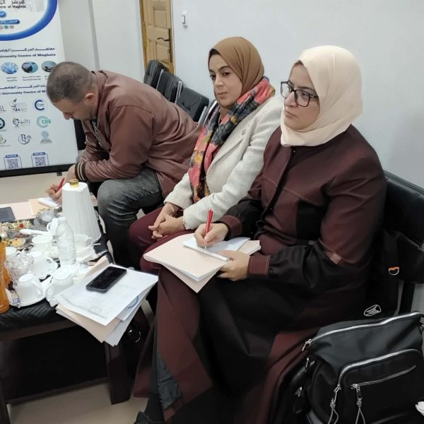 انعقاد مجلس إدارة المركز الجامعي مغنية7