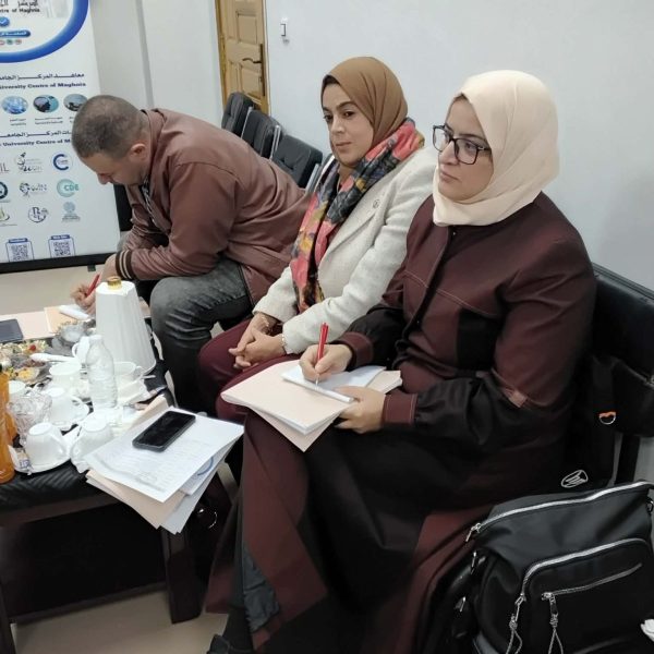 انعقاد مجلس إدارة المركز الجامعي مغنية7