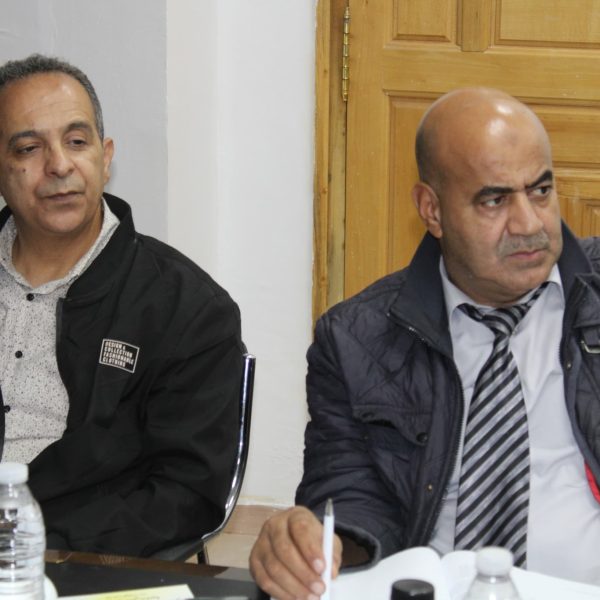 انعقاد مجلس إدارة المركز15