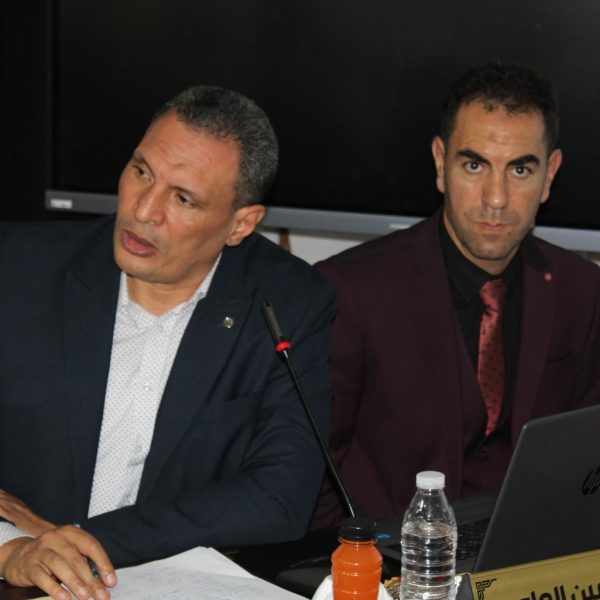 انعقاد مجلس إدارة المركز9