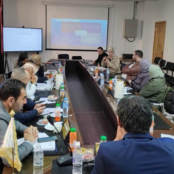 اجتماع مجلس المديرية 5