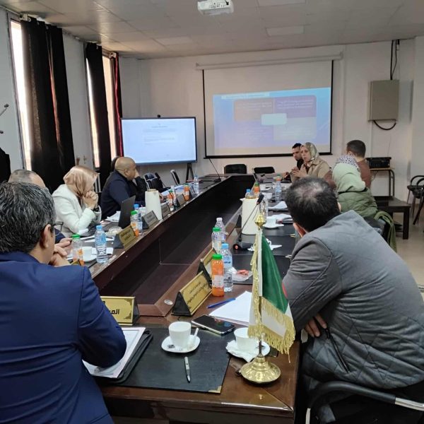 اجتماع مجلس المديرية 9