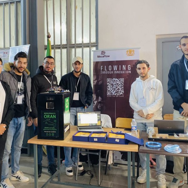 زيارة مميّزة للصالون الوطني للابتكار3