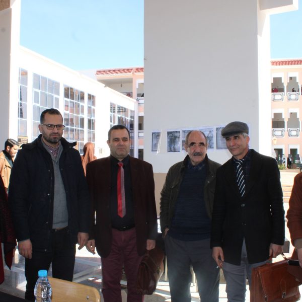 نادي منابر الأدب يحيي ذكرى يوم الشهيد 1