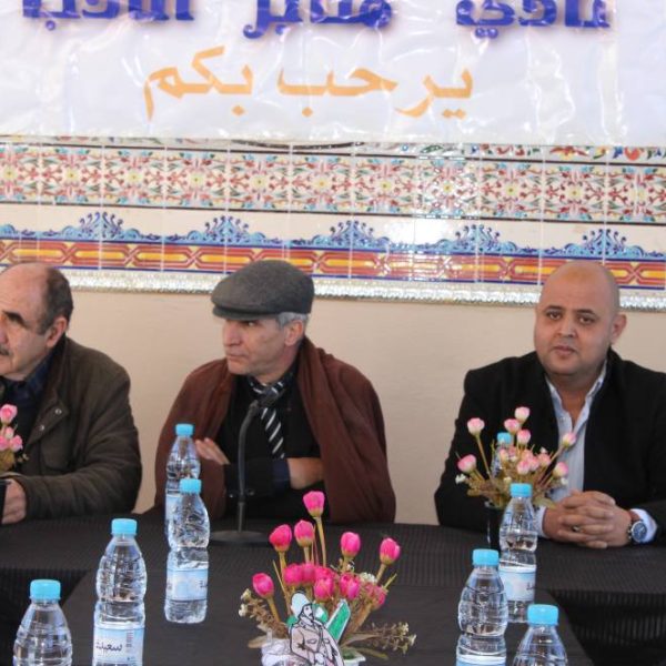 نادي منابر الأدب يحيي ذكرى يوم الشهيد3