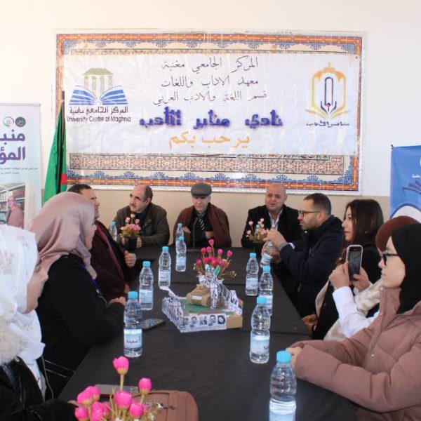 نادي منابر الأدب يحيي ذكرى يوم الشهيد4