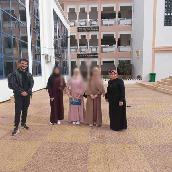 جولة ميدانية تربوية وإشرافية2