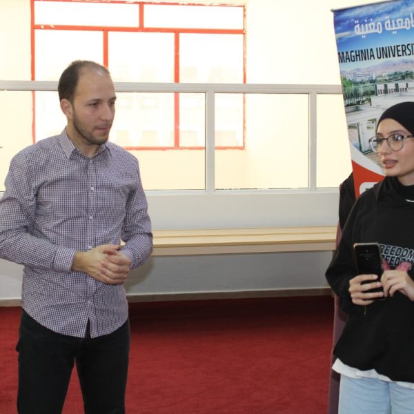 اختتام ناجح لدورة التكوين في التنشيط الإذاعي13