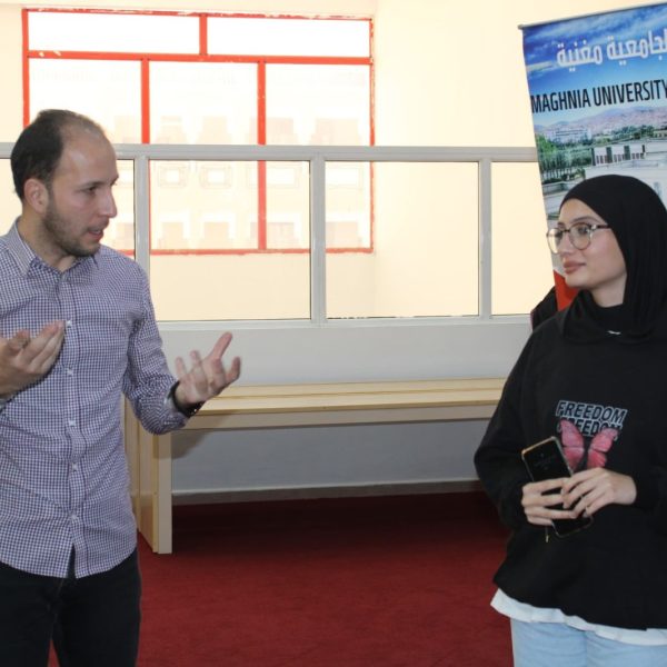 اختتام ناجح لدورة التكوين في التنشيط الإذاعي15