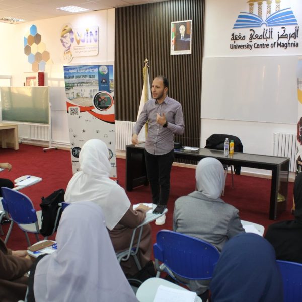 اختتام ناجح لدورة التكوين في التنشيط الإذاعي2