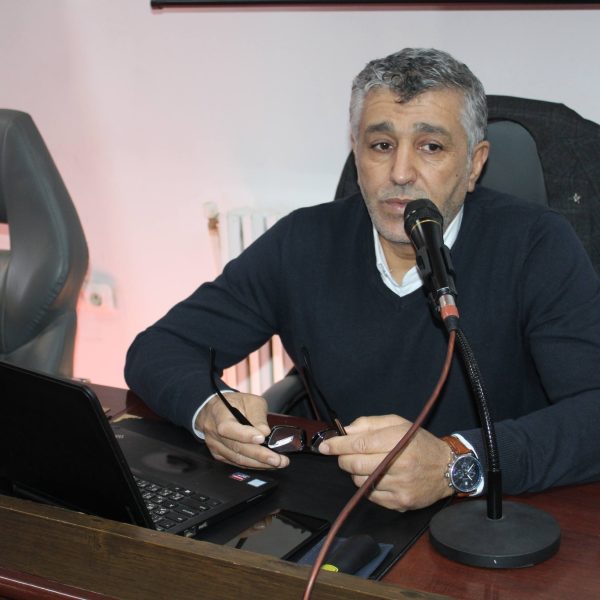 1 ندوة نادي نوميروس العلمية