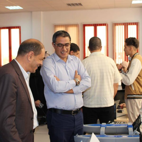 13الأبواب المفتوحة للتعريف بمختلف الواجهات الجامعية الداعمة للمشاريع الريادية2