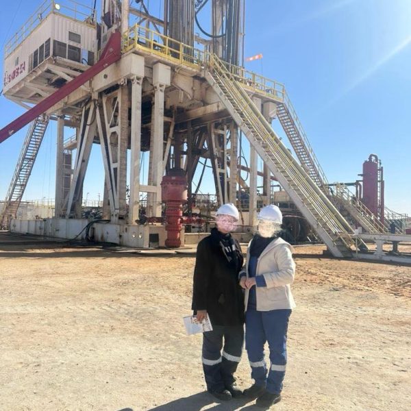 1AERO CLUB بمهمة ميدانية