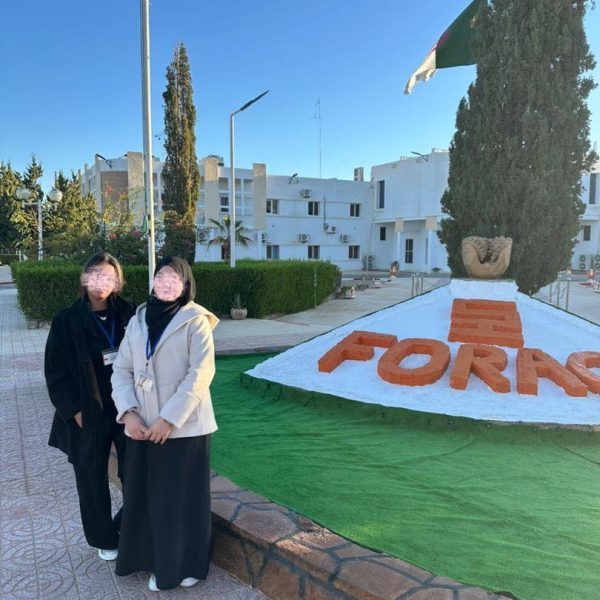 2AERO CLUB بمهمة ميدانية