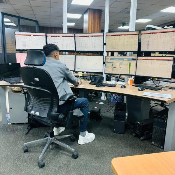 3AERO CLUB بمهمة ميدانية