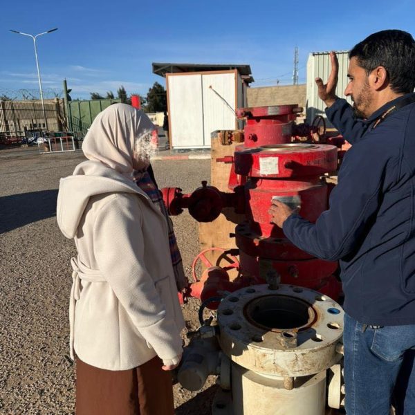 5AERO CLUB بمهمة ميدانية