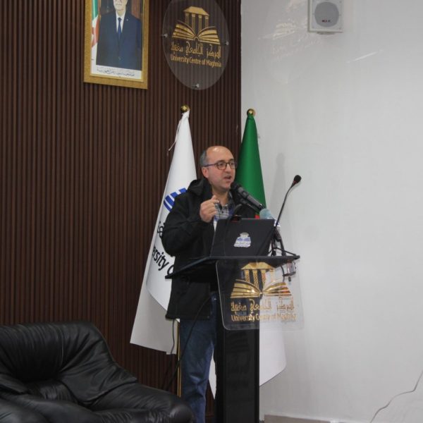 5اللغة العربية_الخطاب اللساني_ الذكاء _الاصطناعي