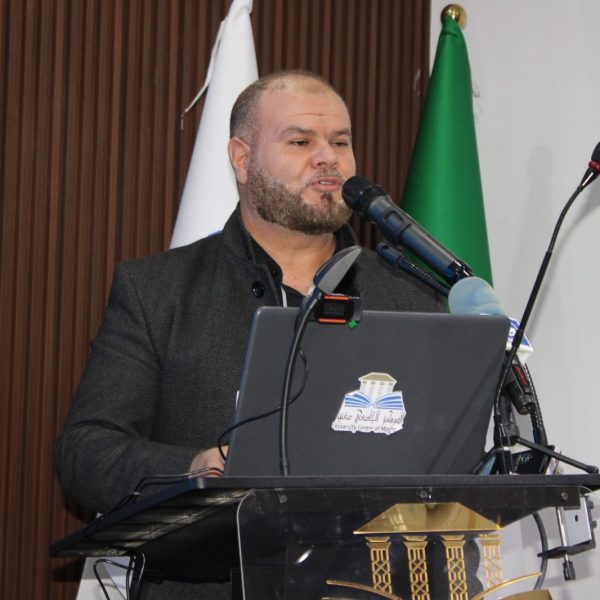 6 اللغة العربية_الخطاب اللساني_ الذكاء _الاصطناعي