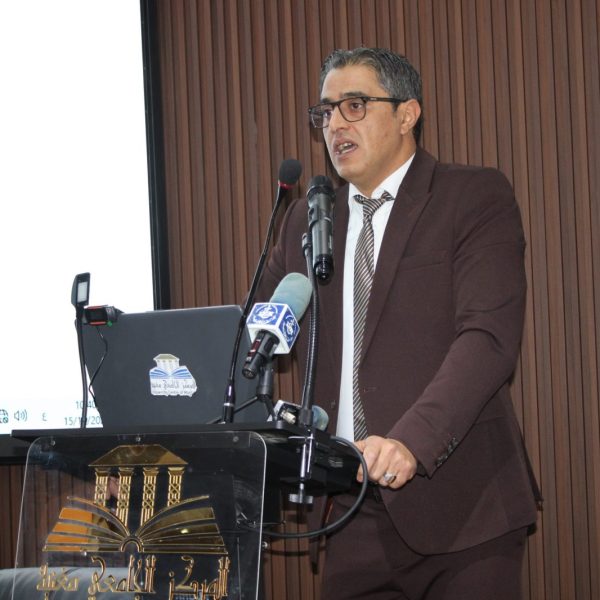 9 اللغة العربية_الخطاب اللساني_ الذكاء _الاصطناعي