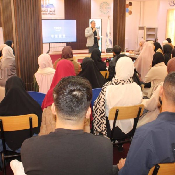 آليات تقييم وتصنيف مشاريع الطلبة1