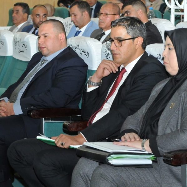 أشغال الدورة العادية الثالثة للمجلس الشعبي الولائي2