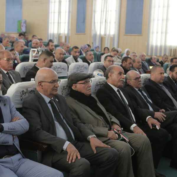 أشغال الدورة العادية الثالثة للمجلس الشعبي الولائي6