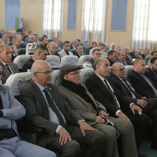 أشغال الدورة العادية الثالثة للمجلس الشعبي الولائي6