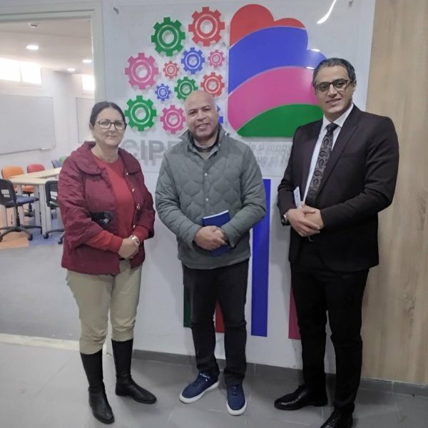 إبرام اتفاقية تعاون وشراكة علمية11