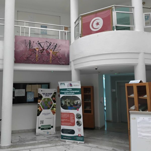 إبرام اتفاقية تعاون وشراكة علمية16