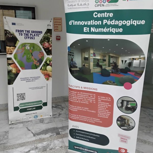 إبرام اتفاقية تعاون وشراكة علمية18