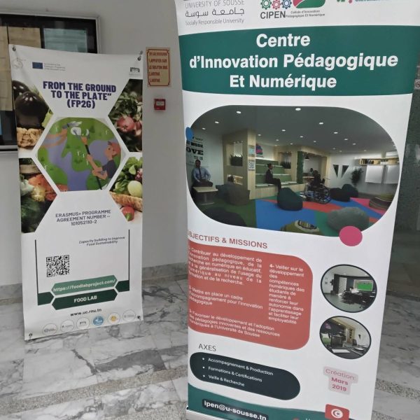 إبرام اتفاقية تعاون وشراكة علمية18