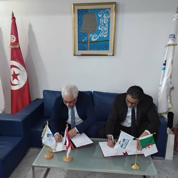 إبرام اتفاقية تعاون وشراكة علمية3