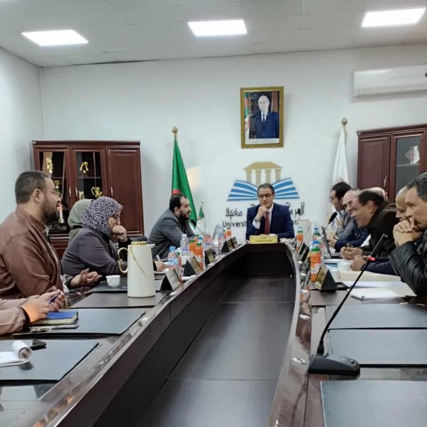 اجتماع مجلس المديرية 4