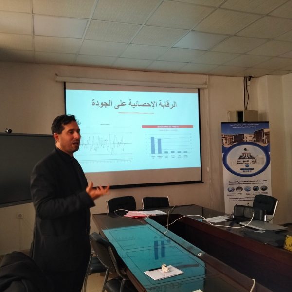 اجتماع مجلس مديرية المركز الجامعي مغنية5