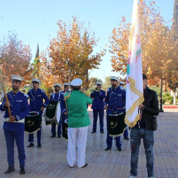 احياء ذكرى 11 ديسمبر 16