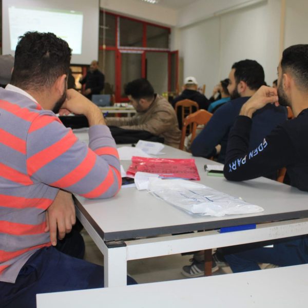 اختتام البرنامج التدريبي2