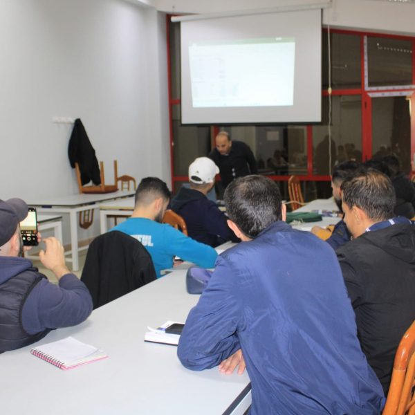 اختتام البرنامج التدريبي3