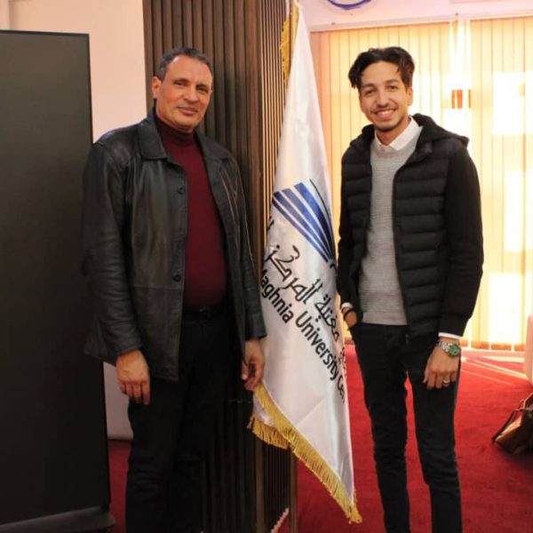 اختتام الدورة التكوينية بحاضنة الأعمال 12