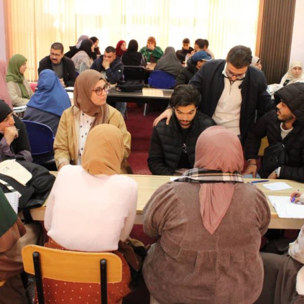 اختتام الدورة التكوينية بحاضنة الأعمال 13