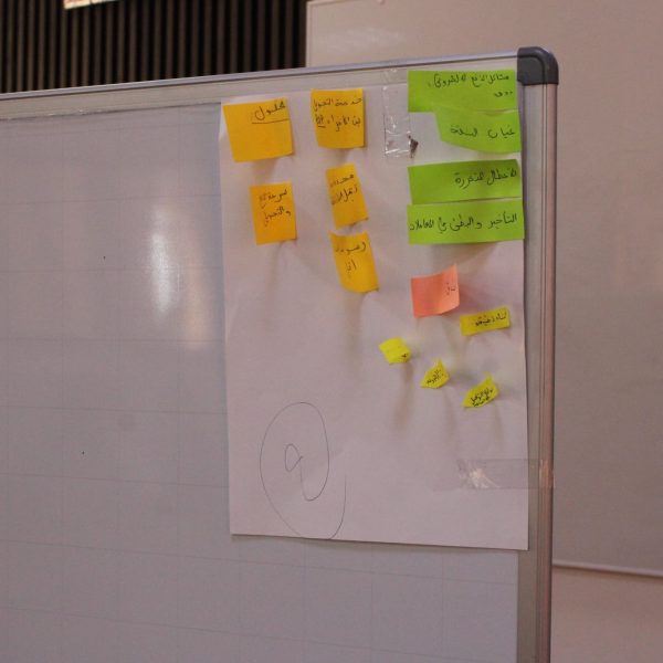 اختتام الدورة التكوينية بحاضنة الأعمال 15