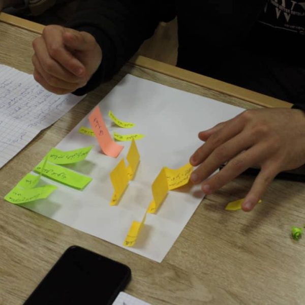 اختتام الدورة التكوينية بحاضنة الأعمال 2