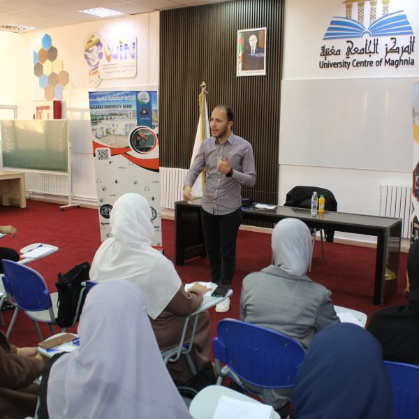 اختتام ناجح لدورة التكوين في التنشيط الإذاعي2