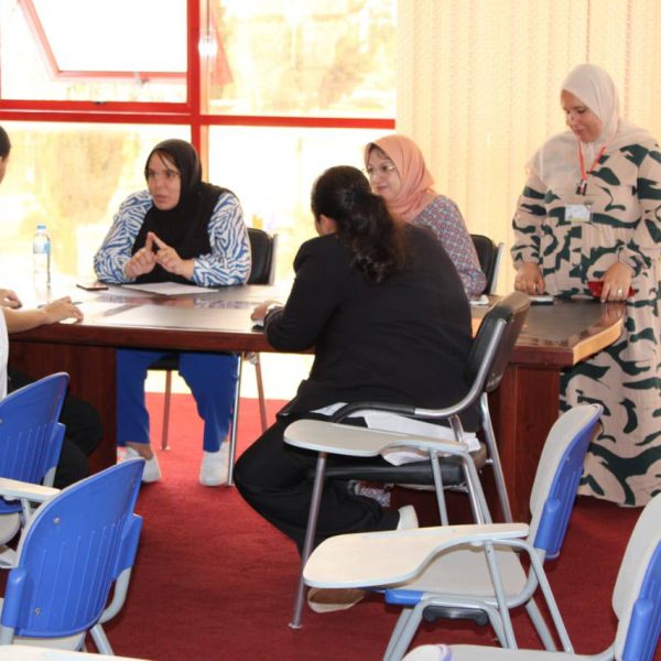 الأبواب المفتوحة للتعريف بمختلف الواجهات الجامعية الداعمة للمشاريع الريادية7