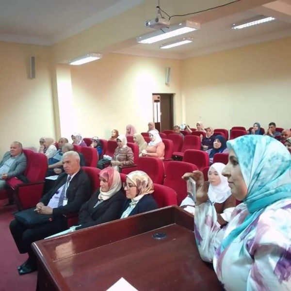 الأدب في زمن جائحة كورونا_Mmme jouadi