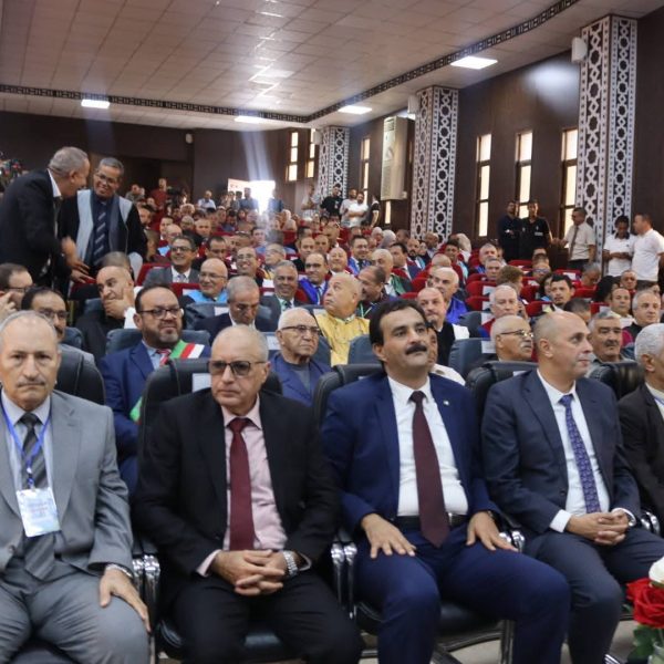 الافتتاح الرسمي للسنة الجامعية10
