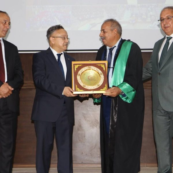 الافتتاح الرسمي للسنة الجامعية14