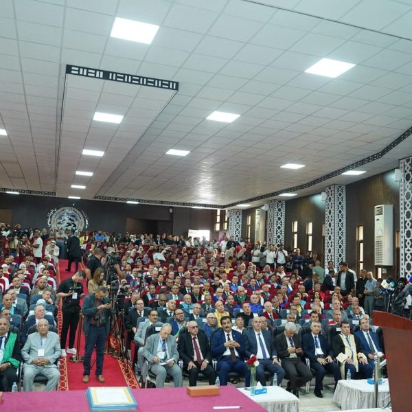 الافتتاح الرسمي للسنة الجامعية2